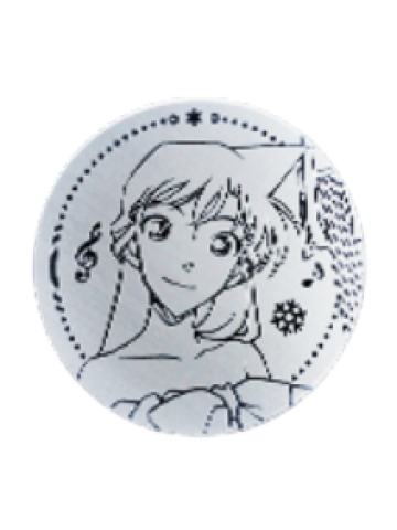 毛利兰金属纪念章-永夜序曲快闪系列