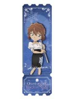 灰原哀1镭射票-永夜序曲快闪系列