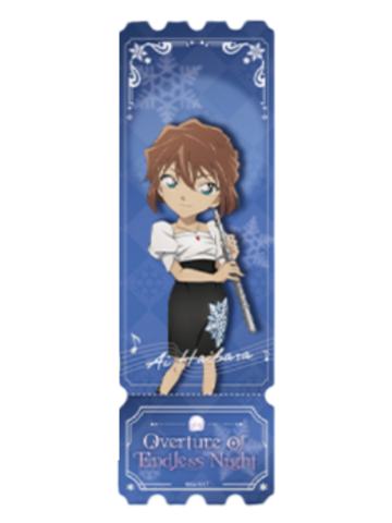 灰原哀1镭射票-永夜序曲快闪系列