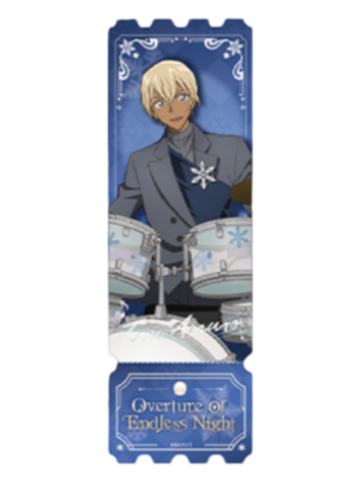 安室透1镭射票-永夜序曲快闪系列