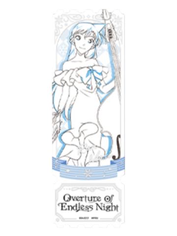 毛利兰2镭射票-永夜序曲快闪系列