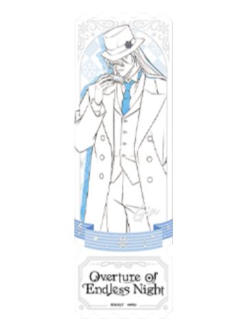 琴酒2镭射票-永夜序曲快闪系列