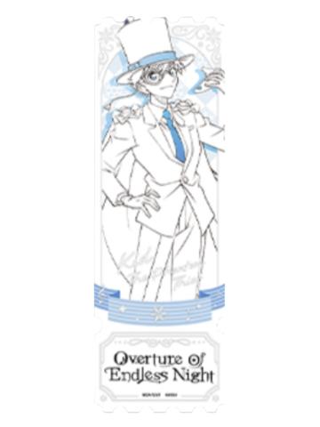 怪盗基德2镭射票-永夜序曲快闪系列