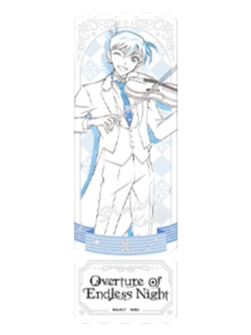 工藤新一2镭射票-永夜序曲快闪系列