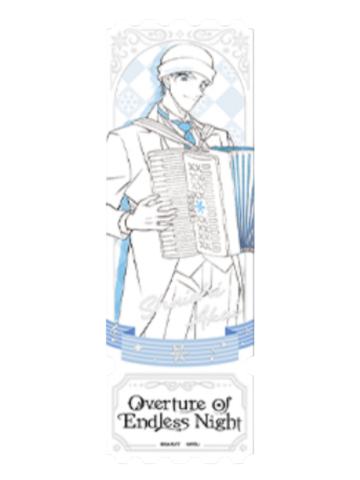 赤井秀一2镭射票-永夜序曲快闪系列