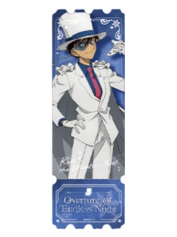 怪盗基德1镭射票-永夜序曲快闪系列