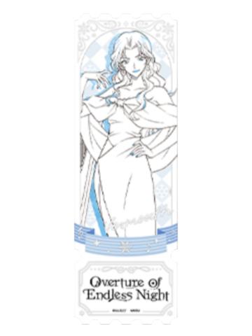 贝尔摩德2镭射票-永夜序曲快闪系列