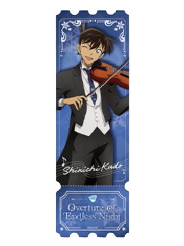 工藤新一1镭射票-永夜序曲快闪系列