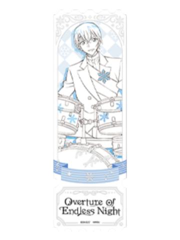 安室透2镭射票-永夜序曲快闪系列