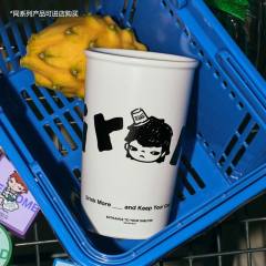 纸杯陶瓷杯-资料图