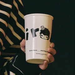 纸杯陶瓷杯-资料图