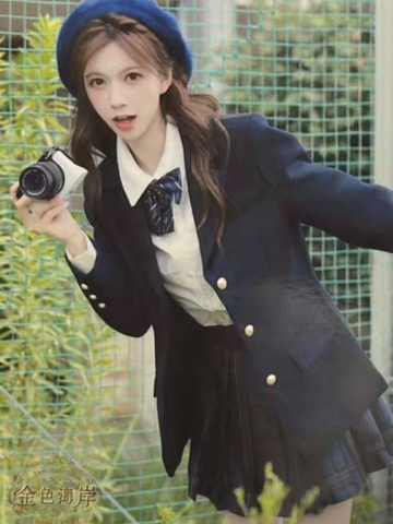 黄楚茵 金色海岸TOP32标准内封生写 ver.A