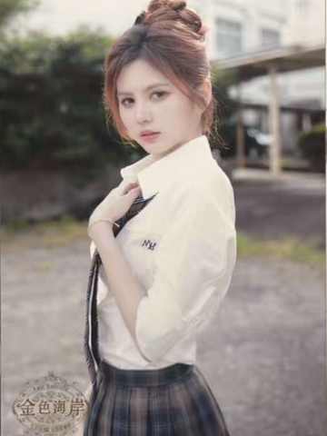 陈琳 金色海岸TOP32标准内封生写 ver.A