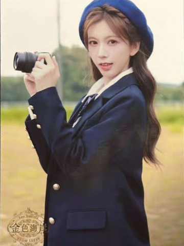 黄楚茵 金色海岸TOP32标准内封生写 ver.B