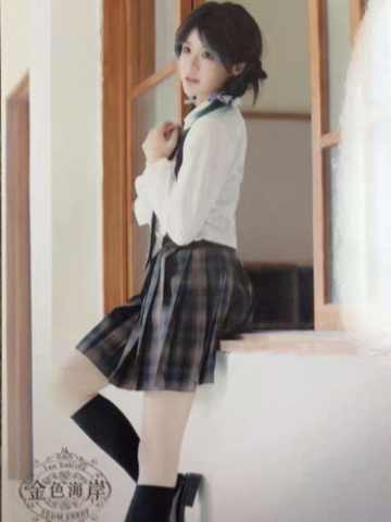 朱虹蓉 金色海岸TOP32标准内封生写 ver.B