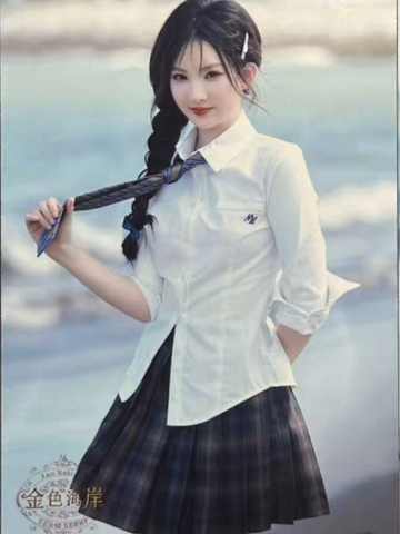 禹佳蔚 金色海岸TOP32标准内封生写 ver.B