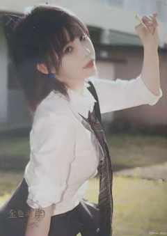 武博涵 金色海岸TOP32标准内封生写 ver.B