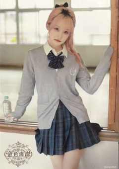 杨宇馨 金色海岸TOP32标准内封生写 ver.A