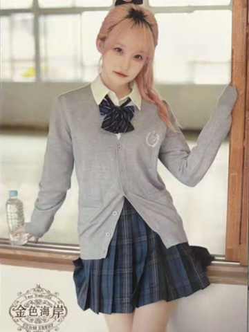 杨宇馨 金色海岸TOP32标准内封生写 ver.A