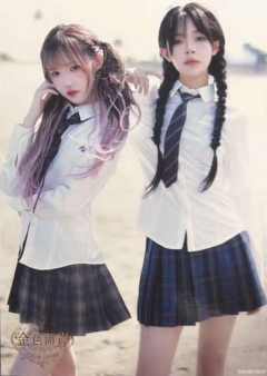 王思予 谭思慧 金色海岸TOP32标准内封生写