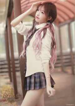 王思予 金色海岸TOP32标准内封生写 ver.B