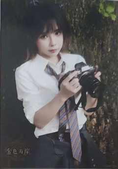 武博涵 金色海岸TOP32标准内封生写 ver.A