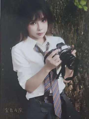 武博涵 金色海岸TOP32标准内封生写 ver.A