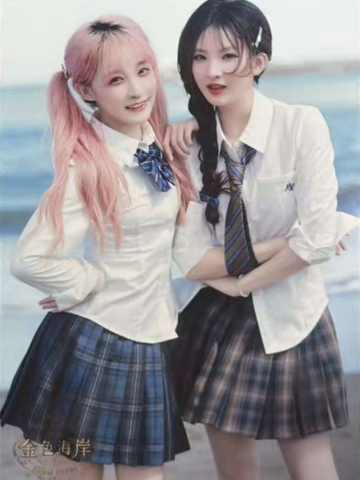 杨宇馨 禹佳蔚 金色海岸TOP32标准内封生写