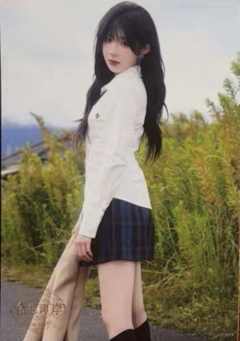 谭思慧 金色海岸TOP32标准内封生写 ver.B