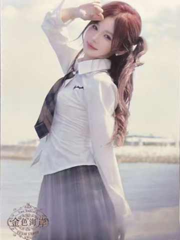 马欣宇 金色海岸TOP32标准内封生写 ver.A