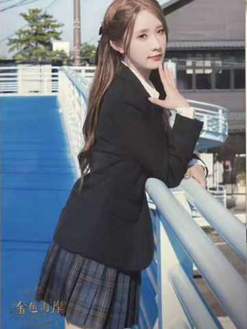 林佳怡 金色海岸TOP32标准内封生写 ver.B