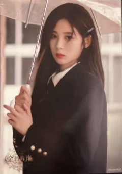 金莹玥 金色海岸TOP32标准内封生写 ver.A