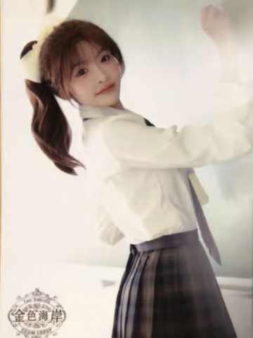 李佳恩 金色海岸TOP32标准内封生写 ver.A