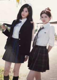 陈琳 金莹玥 金色海岸TOP32标准内封生写