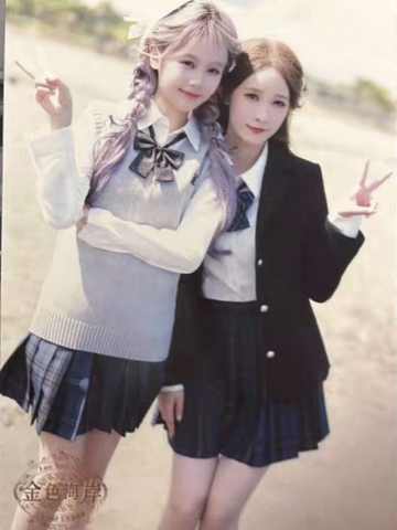 黄宣琦 林佳怡 金色海岸TOP32标准内封生写