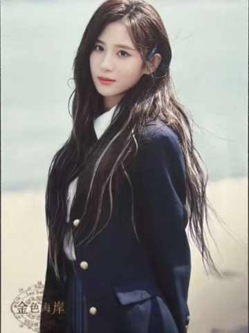 金莹玥 金色海岸TOP32标准内封生写 ver.B