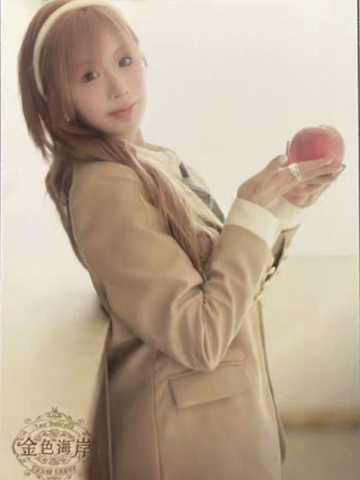 梁娇 金色海岸TOP32标准内封生写 ver.A