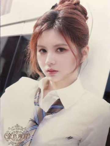 陈琳 金色海岸TOP32标准内封生写 ver.B