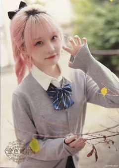 杨宇馨 金色海岸TOP32标准内封生写 ver.B