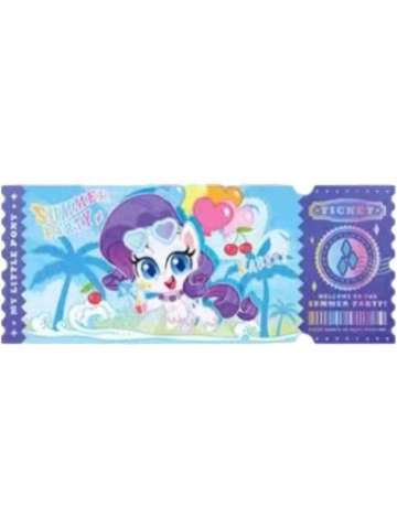 珍奇2镭射票-海滨派对系列