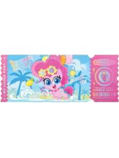 碧琪2镭射票-海滨派对系列