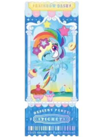 云宝1镭射票-海滨派对系列