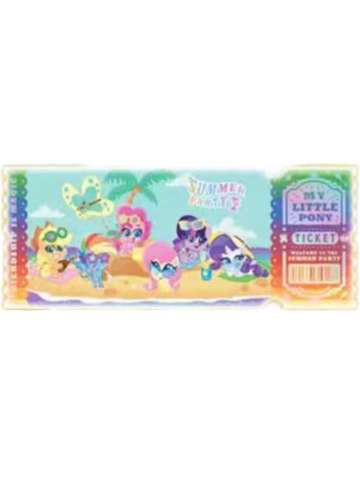 多人(隐藏)镭射票-海滨派对系列