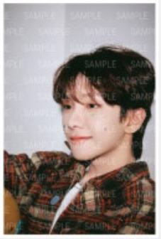 25生日照片卡6 ver.G