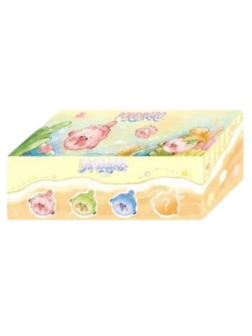 波波奇想- mini河豚肉肉系列