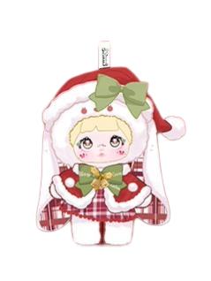 隐藏款-圣诞小兔