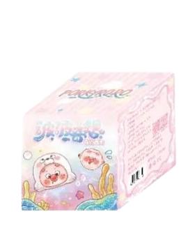 波波奇想-mini海豹肉肉系列