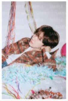 25生日照片卡6 ver.H