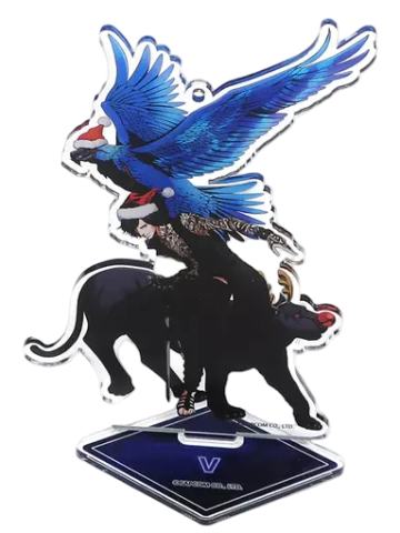 V立牌挂件-DMC5圣诞节系列