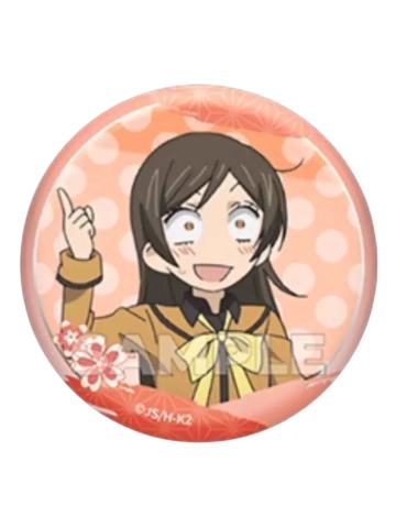 桃园奈奈生2徽章-TV场面写颜艺系列